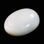 Australian Milky White Opal - 4.00 Carat / 4.25 Ratti