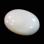 Australian Milky White Opal - 8.00 Carat / 8.50 Ratti