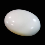Australian Milky White Opal - 4.00 Carat / 4.25 Ratti