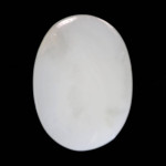 Australian Milky White Opal - 6.00 Carat / 6.50 Ratti
