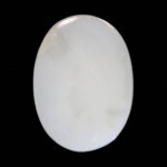 Australian Milky White Opal - 4.00 Carat / 4.25 Ratti