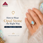 How to Wear Opal Stone the Right Way: Day, Finger, Metal &amp; Mantra