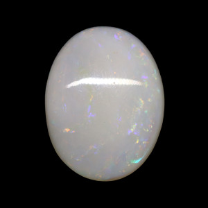 Australian Opal With Fire - 3.45 Carat / 4.00 Ratti