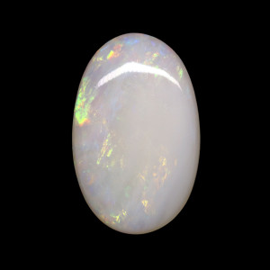 Australian Opal With Fire - 3.50 Carat / 4.00 Ratti