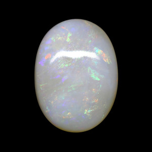 Australian Opal With Fire - 3.32 Carat / 3.50 Ratti