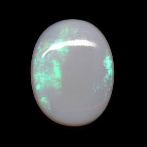 Australian Opal With Fire - 3.27 Carat / 3.50 Ratti