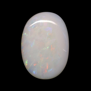 Australian Opal With Fire - 3.26 Carat / 3.50 Ratti