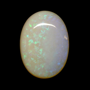 Australian Opal With Fire - 3.32 Carat / 3.50 Ratti