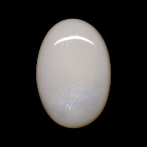 Australian Opal With Fire - 3.29 Carat / 3.50 Ratti