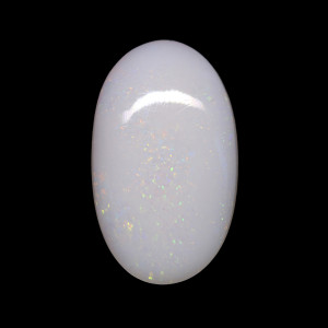 Australian Opal With Fire - 3.47 Carat / 4.00 Ratti