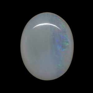 Australian Opal With Fire - 3.11 Carat / 3.50 Ratti