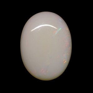 Australian Opal With Fire - 3.24 Carat / 3.50 Ratti