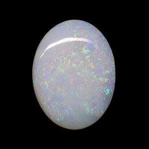 Australian Opal With Fire - 3.10 Carat / 3.50 Ratti