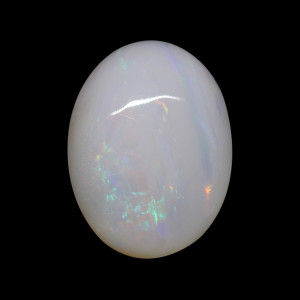 Australian Opal With Fire - 3.10 Carat / 3.50 Ratti