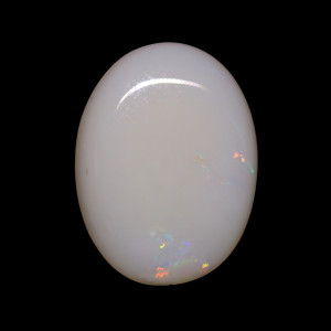 Australian Opal With Fire - 3.51 Carat / 4.00 Ratti