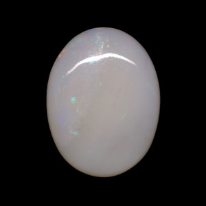 Australian Opal With Fire - 3.16 Carat / 3.50 Ratti