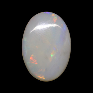 Australian Opal With Fire - 3.31 Carat / 3.50 Ratti