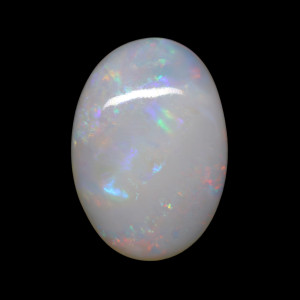 Australian Opal With Fire - 3.35 Carat / 3.50 Ratti