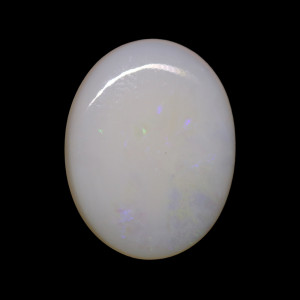 Australian Opal With Fire - 3.43 Carat / 3.50 Ratti