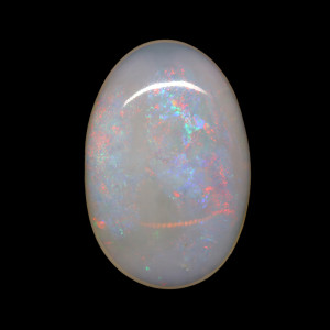 Australian Opal With Fire - 3.43 Carat / 3.50 Ratti