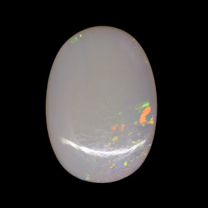 Australian Opal With Fire - 3.49 Carat / 4.00 Ratti