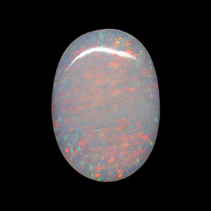 Australian Opal With Fire - 3.41 Carat / 3.50 Ratti