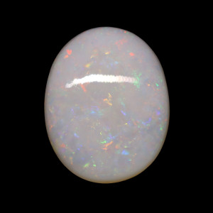 Australian Opal With Fire - 3.42 Carat / 3.50 Ratti