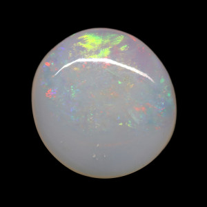 Australian Opal With Fire - 3.01 Carat / 3.25 Ratti