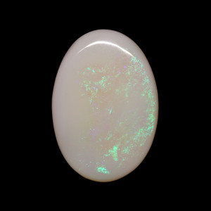 Australian Opal With Fire - 3.09 Carat / 3.25 Ratti