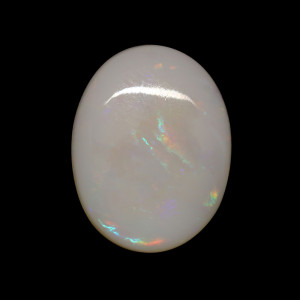 Australian Opal With Fire - 3.17 Carat / 3.50 Ratti