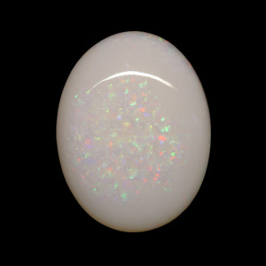 Australian Opal With Fire - 3.47 Carat / 4.00 Ratti