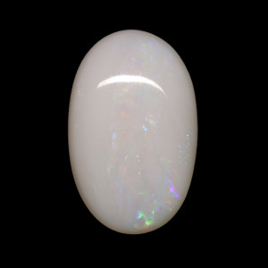 Australian Opal With Fire - 3.56 Carat / 4.00 Ratti