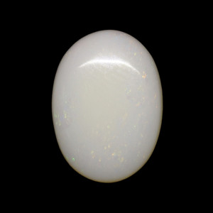 Australian Opal With Fire - 3.03 Carat / 3.25 Ratti