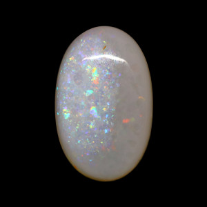 Australian Opal With Fire - 3.06 Carat / 3.25 Ratti