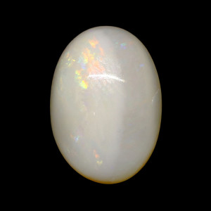 Australian Opal With Fire - 3.21 Carat / 3.50 Ratti