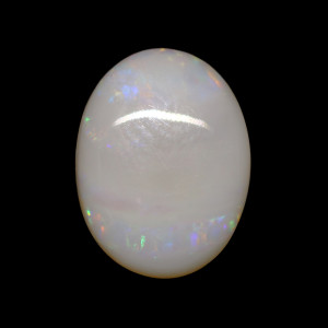 Australian Opal With Fire - 3.18 Carat / 3.50 Ratti