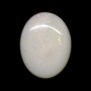 Australian Opal With Fire - 3.02 Carat / 3.25 Ratti