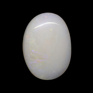 Australian Opal With Fire - 3.09 Carat / 3.25 Ratti