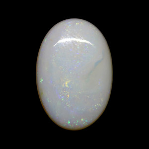 Australian Opal With Fire - 3.37 Carat / 3.50 Ratti