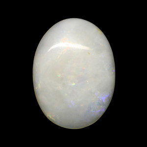 Australian Opal With Fire - 3.43 Carat / 3.50 Ratti