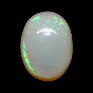 Australian Opal With Fire - 2.98 Carat / 3.25 Ratti