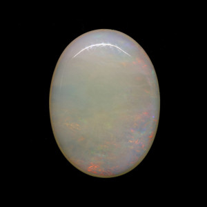 Australian Opal With Fire - 2.08 Carat / 2.25 Ratti