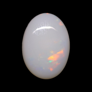 Australian Opal With Fire - 2.42 Carat / 2.50 Ratti