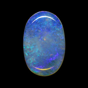 Australian Opal With Fire - 2.26 Carat / 2.50 Ratti