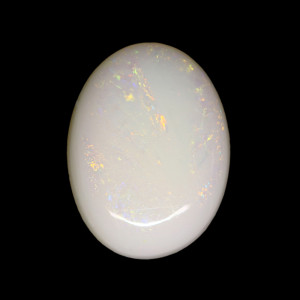 Australian Opal With Fire - 2.49 Carat / 2.50 Ratti