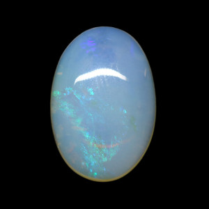 Australian Opal With Fire - 2.93 Carat / 3.25 Ratti