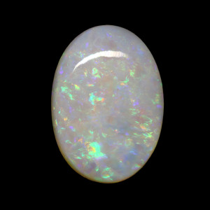 Australian Opal With Fire - 2.91 Carat / 3.25 Ratti