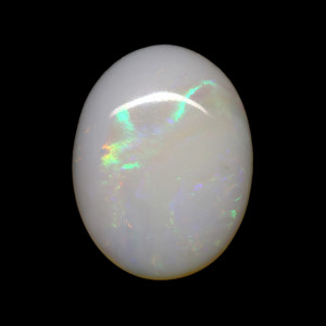 Australian Opal With Fire - 2.44 Carat / 2.50 Ratti