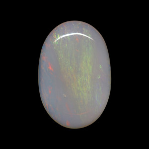 Australian Opal With Fire - 2.10 Carat / 2.25 Ratti