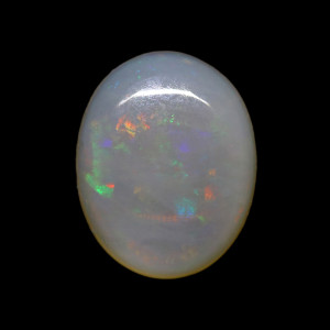 Australian Opal With Fire - 2.19 Carat / 2.50 Ratti